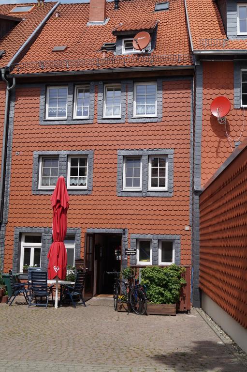 Ratsstuebchen Hotel Wernigerode Exterior photo